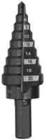 Milwaukee Accessoires stappenboor 4-20mm - 48899320 - thumbnail