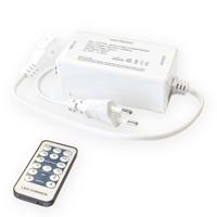 LED Strip dimmer V2 - Flex60/120-serie- Max. 500W - Inclusief afstandsbediening - thumbnail