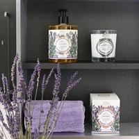 Panier des Sens Relaxing Lavender Geurkaars 180gr - thumbnail