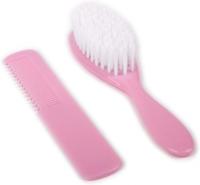 Interbaby borstel en kam junior 15 x 5 cm - thumbnail