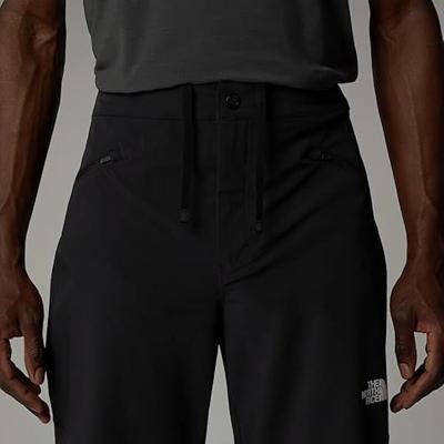 The North Face Alpine Ridge Regular Tapered Wandelbroek Heren TNF Black/NPF 50 The North Face Alpine Ridge Regular Tapered Wandelbroek Heren TNF Black/NPF 50