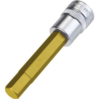 HAZET Dopsleutelbit 8801A-3/8 · 3/8 inch (10 mm) vierkant hol · Binnen-zeskant-profiel · SW 3/8? HAZET Dopsleutelbit 8801A-3/8 · 3/8 inch (10 mm) vierkant hol · Binnen-zeskant-profiel · SW 3/8?