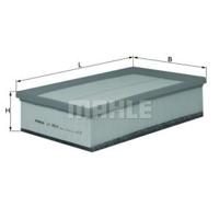 Luchtfilter LX3503 - thumbnail