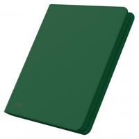Ultimate Guard Zipfolio 480 24-Pocket Xenoskin - Green - thumbnail