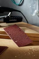 Bosch Accessoires 25-delige schuurbladenset 93 x 230 mm voor vlakschuurmachines, korrel 40 - 2607017097 - thumbnail