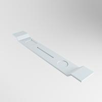 MONDIAZ EASY Badplank 86cm solid surface kleur Clay - thumbnail