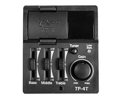 Takamine GC6CE Natural elektrisch-akoestische klassieke gitaar