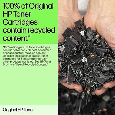Originele Toner HP 30X Zwart - thumbnail