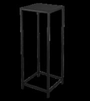 Mirrors and more Bijzettafel Vera H 80 cm zwart - thumbnail