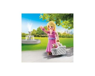 Playmobil My Life 71737 IT-meisje met Chihuahua