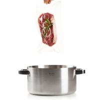 DOMO DO331L DO331L Vacumeermachine Met luchtafzuiging - thumbnail