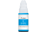Canon 1604C001 GI-590C Navulinkt Origineel Canon Cyaan 70 ml - thumbnail