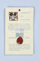 Steengoed Sterrenbeeldsteen hanger ram 1 Stuks - thumbnail