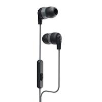 Skullcandy Ink'd+ In-Ear Bedrade Oordopjes, Microfoon, Werkt met Bluetooth-apparaten en Computers - Zwart - thumbnail