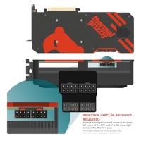 Thermal Grizzly WireView GPU 2x8Pin PCIe Reversed - thumbnail