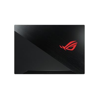 ASUS ROG Zephyrus M GU502LV-AZ058T Notebook Zwart 39,6 cm (15.6") 1920 x 1080 Pixels Intel® 10de generatie Core™ i7 16 GB DDR4-SDRAM 1000 GB SSD NVIDIA® GeForce RTX™ 2060 Wi-Fi 6 (802.11ax) Windows 10