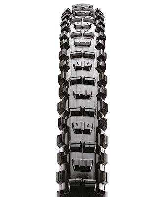 Maxxis buitenband minion dhr ll 3cg tr 27.5 x 2.40 zw vouw