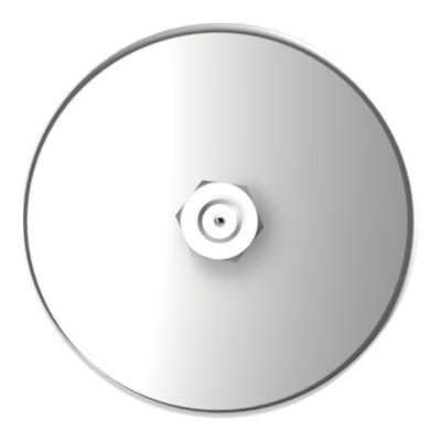 tesa 77906 Zelfklevende schroef rond Metaal Inhoud: 2 stuk(s)