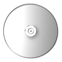 tesa 77906 Zelfklevende schroef rond Metaal Inhoud: 2 stuk(s) - thumbnail