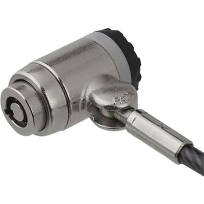 Veiligheidskabel Startech LTLOCKKEY 2 m