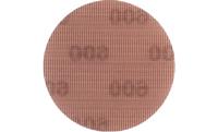 PFERD TOOLS Kss-Net 45018009 Excenterschuurpapier Korrelgrootte (num) 600 (Ø) 125 mm 25 stuk(s) - thumbnail