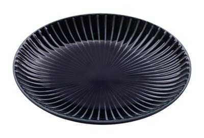 Blauw bord TonoTamaki - Keramiek - 16.3 x 2.3 cm