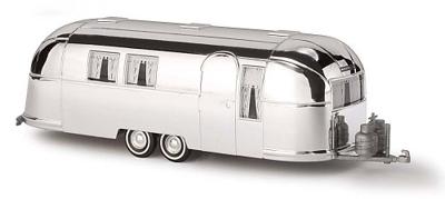 Busch 1/87 Airstream Caravan