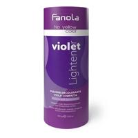Fanola No Yellow Lightener Violet 450gr - thumbnail