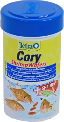 Cory Shrimp Wafers 100 ml - Tetra