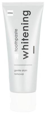 HEMA Tandpasta whitening 75 ml