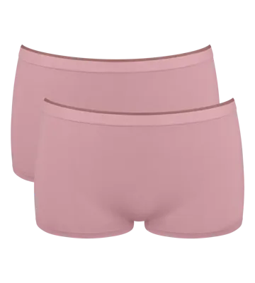 Sloggi 2-Pack Go sense short - Boxershort