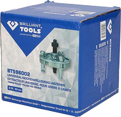 Brilliant Tools BT596002 Poelietrekker voor nokkenaswiel