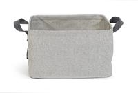 Brabantia Opvouwbare Wasmand 35L Grijs - thumbnail