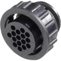 TE Connectivity 182642-1 CPC busbehuizing met wartelmoer - thumbnail