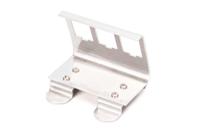 Digitus AN-25183 Keystone houder 2-voudig RVS - thumbnail