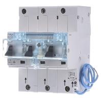 Hager HTN363E HTN363E Zekeringautomaat 3-polig 63 A - thumbnail