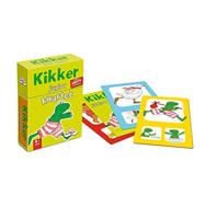 Identity Games Kikker junior kwartet - thumbnail