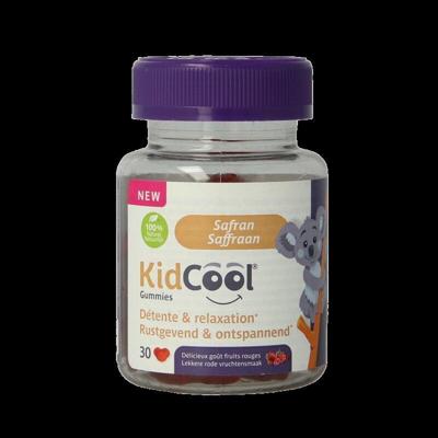 Trenker KidCool Saffraan Gummies