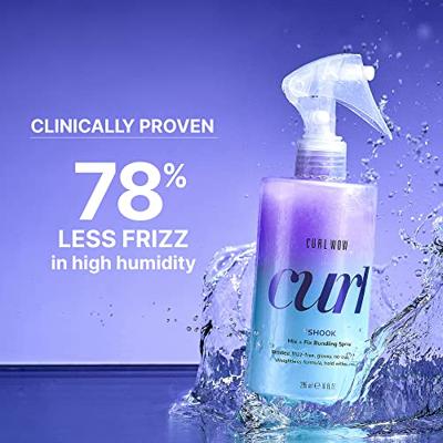 Curl Wow Shook Mix + Fix Bunding Spray Curl Wow Shook Mix + Fix Bunding Spray