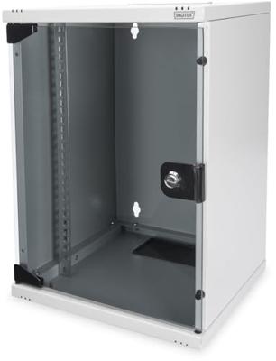 Digitus DN-10-SET-1 rack Wandrek Wit