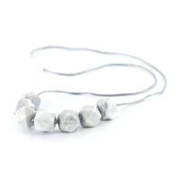 Lollipops & More bijtketting Kola Cubes 75 cm silicone - thumbnail