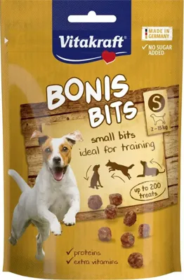Vitakraft Bonis Bits S 55g