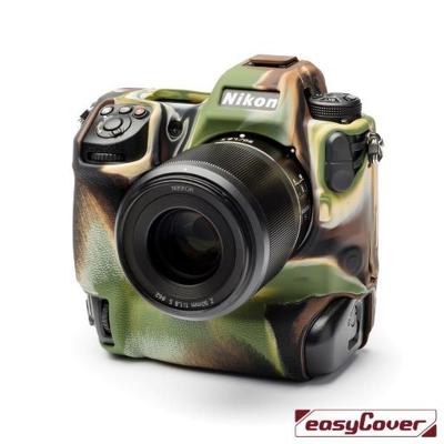easyCover Body Cover For Nikon Z9 Camouflage
