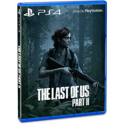 The Last of Us Part II Standard Plus Edition