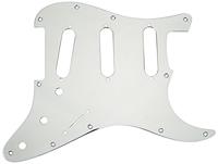 Fender slagplaat voor Stratocaster chroom - thumbnail