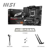 Moederbord MSI PRO B650M-A WIFI - thumbnail