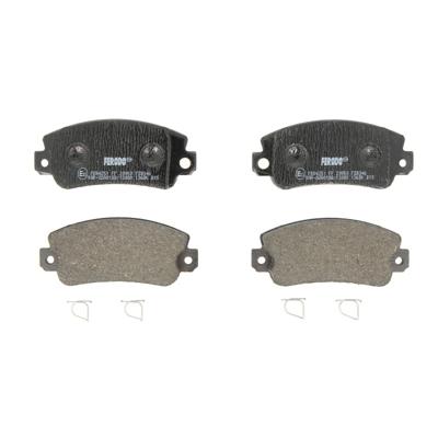 Remblokken set FDB346