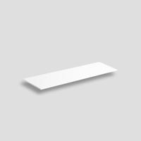 Bovenblad Clou Hammock tbv Hammock Ladekast & Frame 140 cm Mat Wit Clou - thumbnail