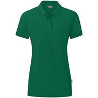 JAKO C6320K Polo Organic Kids - Groen - 152 - thumbnail