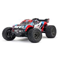 ARRMA Vorteks 4x4 3S BLX RTR - Rood - thumbnail